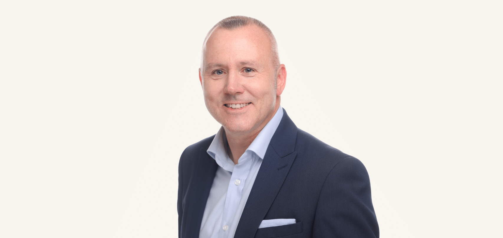 60 Seconds With... Euna’s Peter Newson