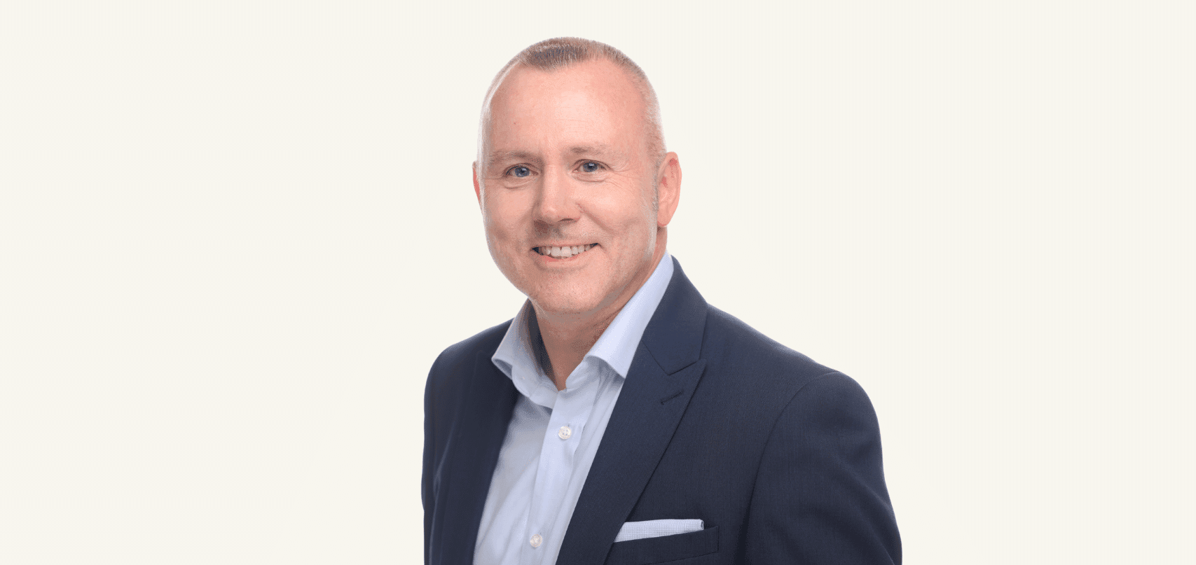 60 Seconds With... Euna’s Peter Newson